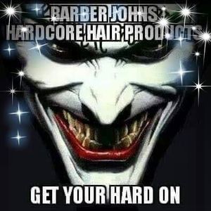 Meet your Posher, Barber